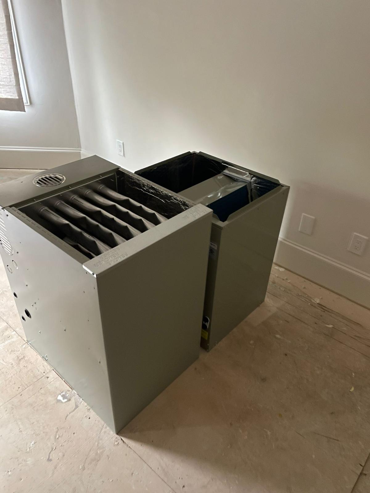 AC Units - hvac furnace installation home